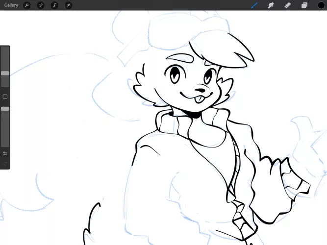 Help me create this adopt! (By Luvopop) by luvo_pop