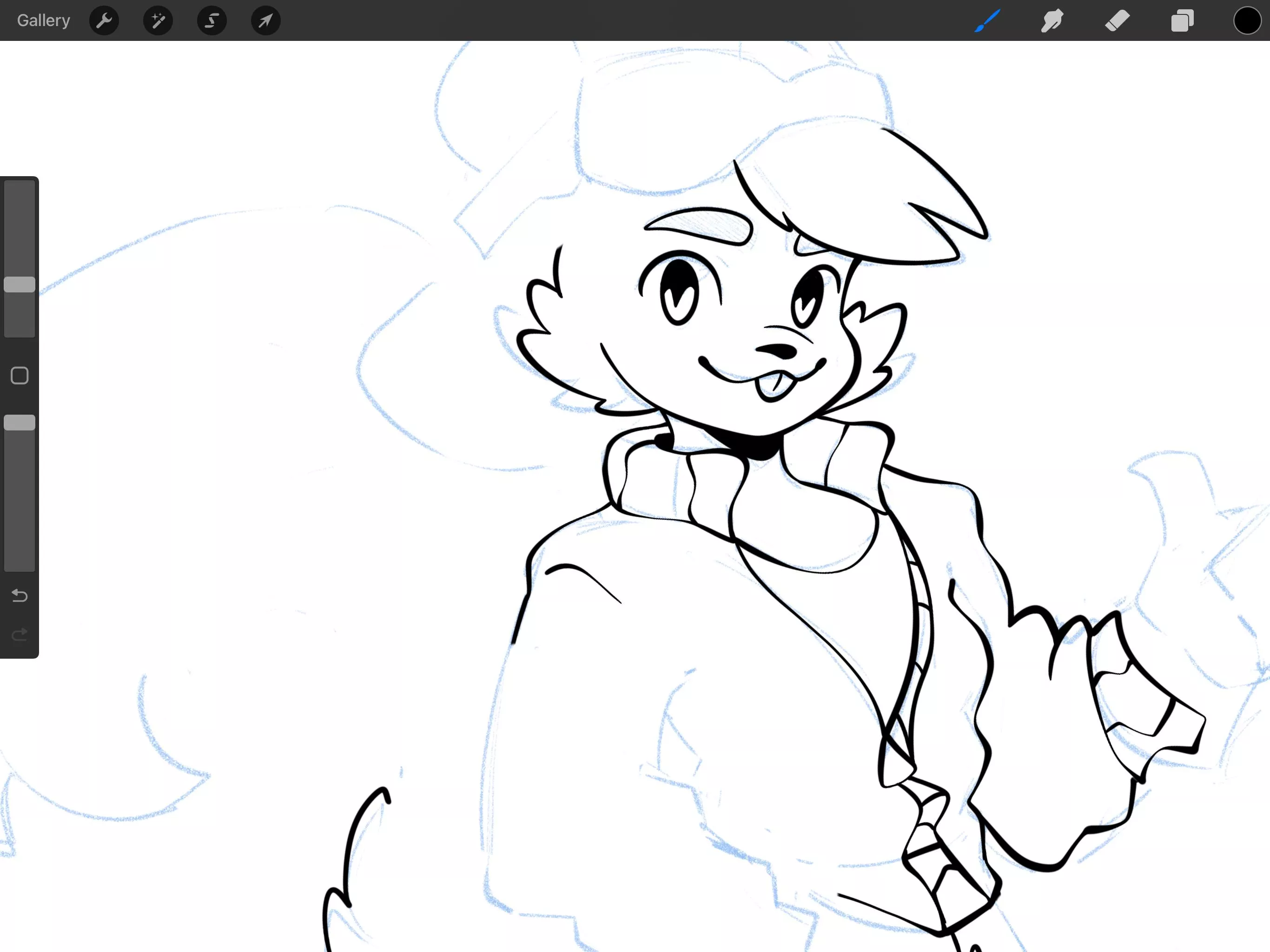 Help me create this adopt! (By Luvopop) posted by luvo_pop