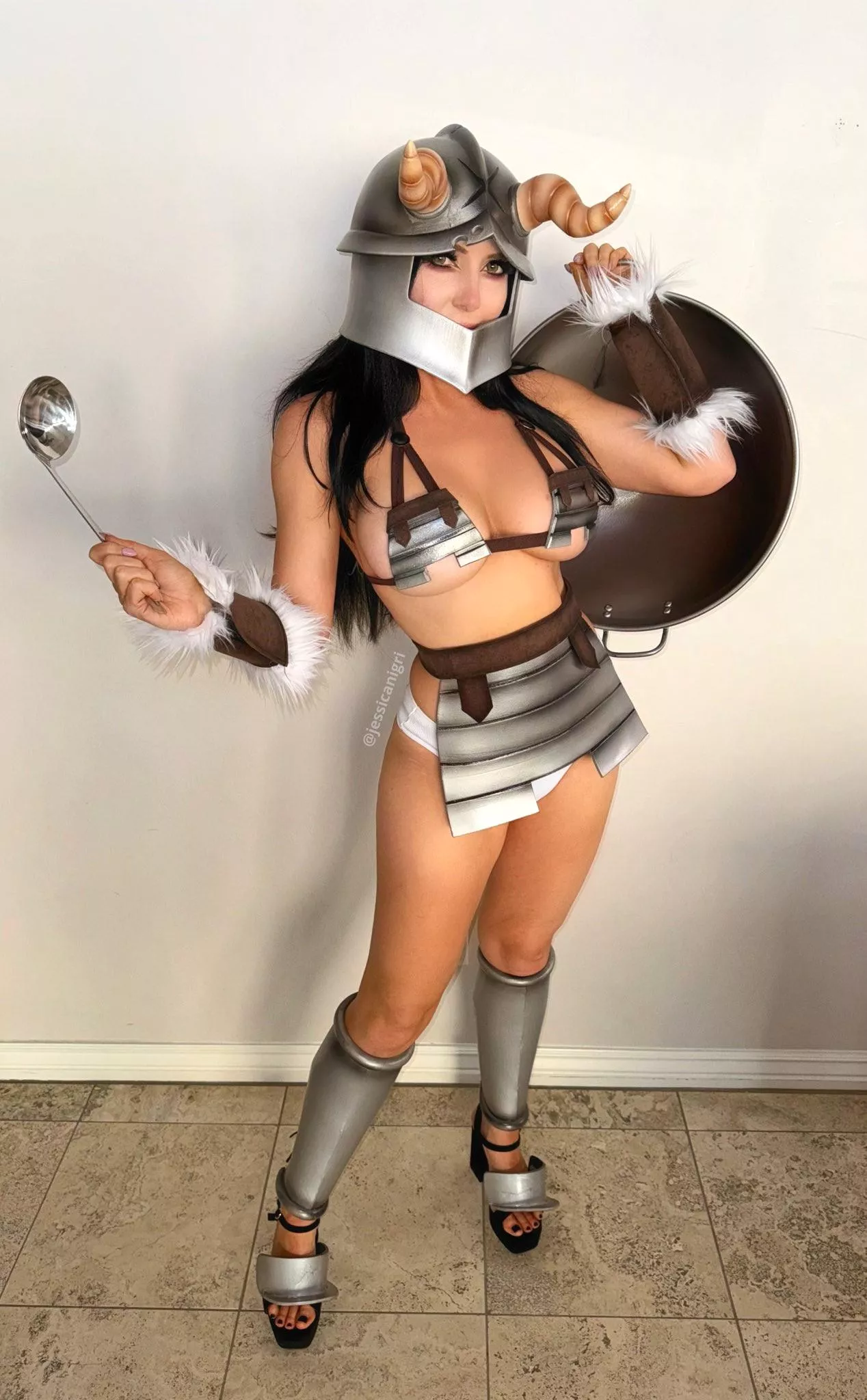 Her Senshi Cosplay from Dungeon Meshi posted by ethanhunt8989