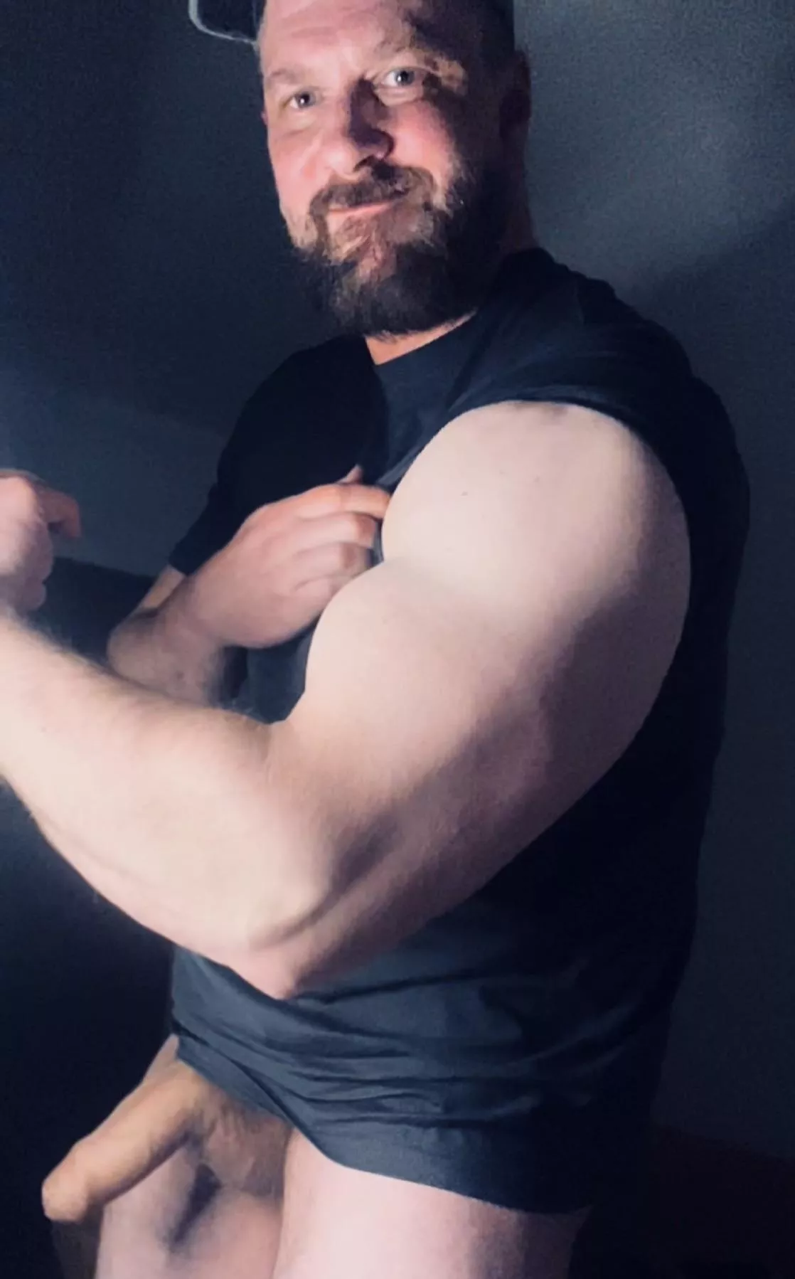 Hey, do you want to be my little friend? posted by Top_Handle2768