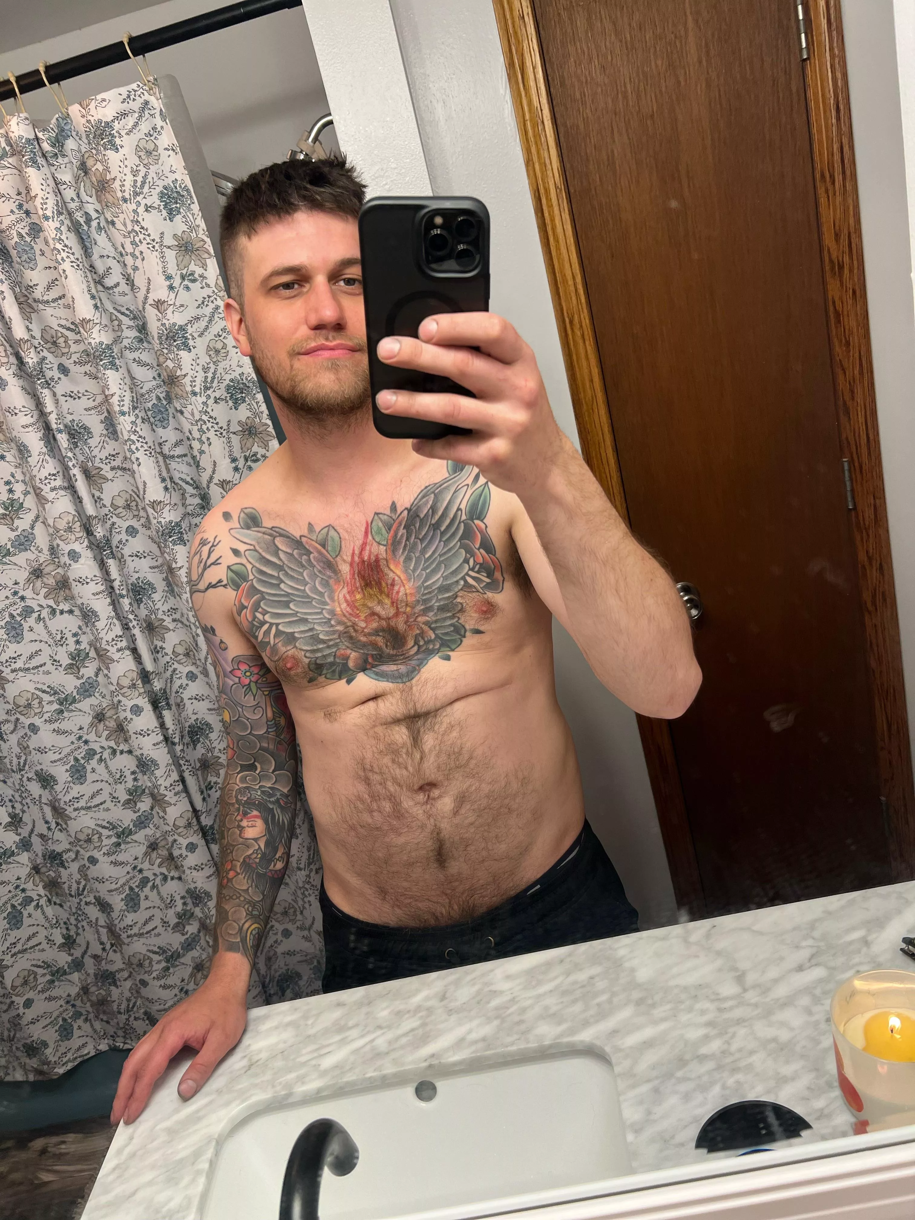 How do we like a sfw pic? posted by metaln00d