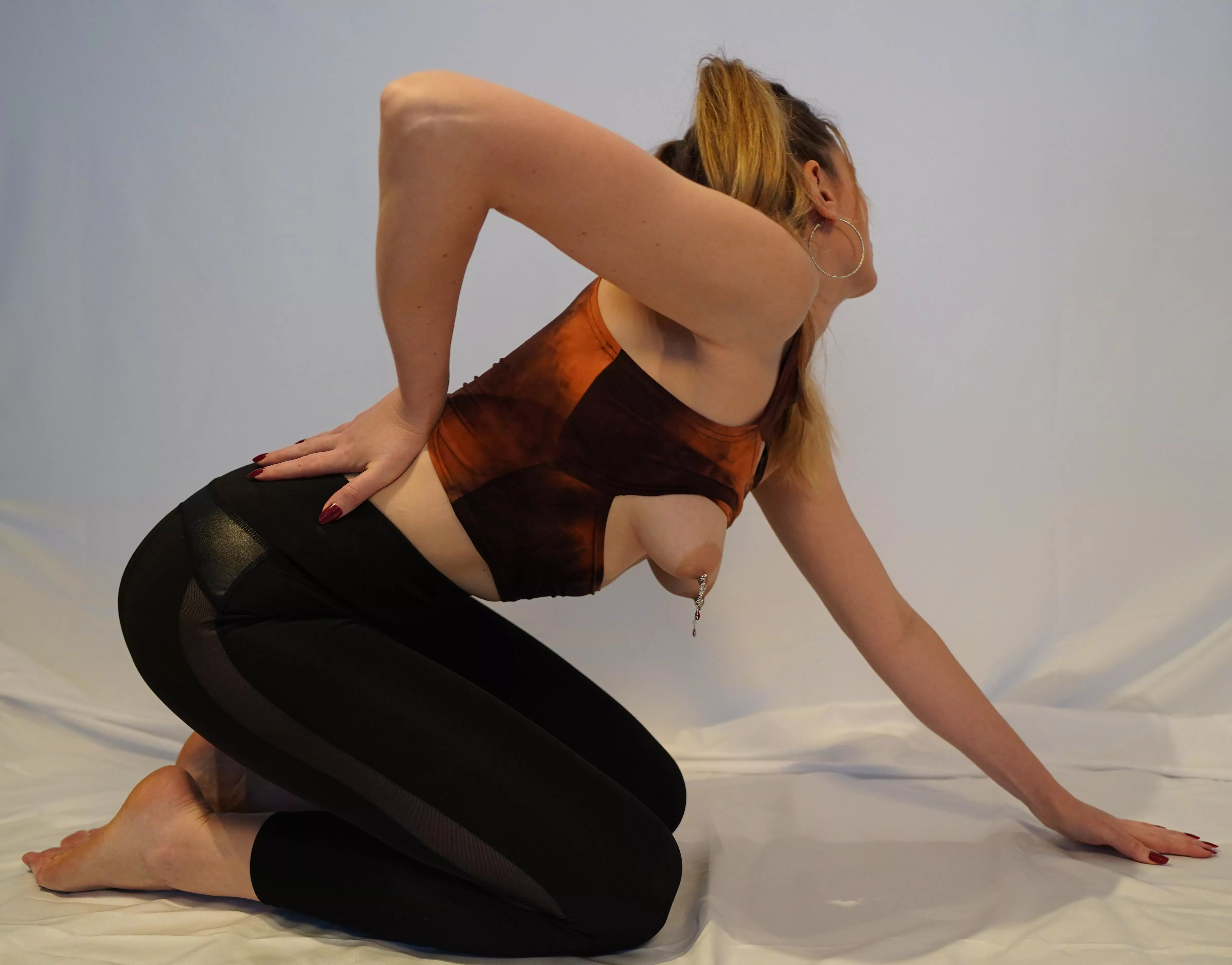 How would you start your day with me? posted by BornCalligrapher5203