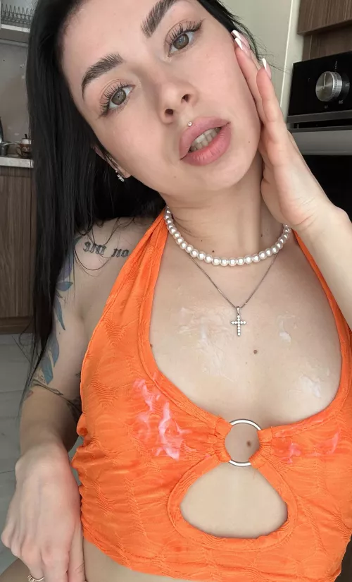 I could make you cum in 40 seconds by scarlettdo