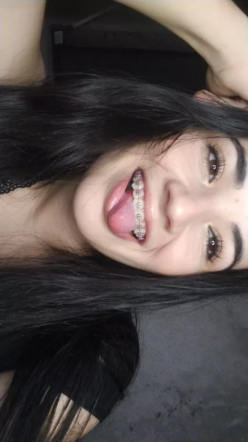 I really hope you like the color of my brakes by barbyantonela