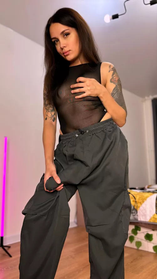 I'm really close to loosing my patience. Are you going to unpack you new present? by Prepareyour_A