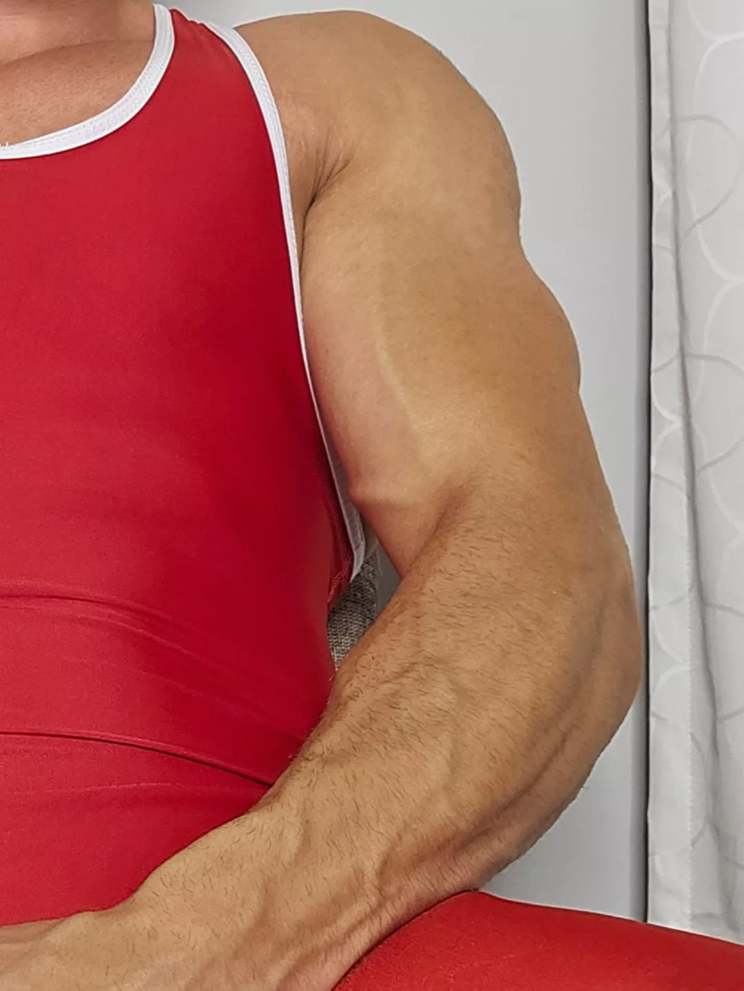 Let's get ready to rumble 😈🤼🏼‍♂️ posted by John_fitness91