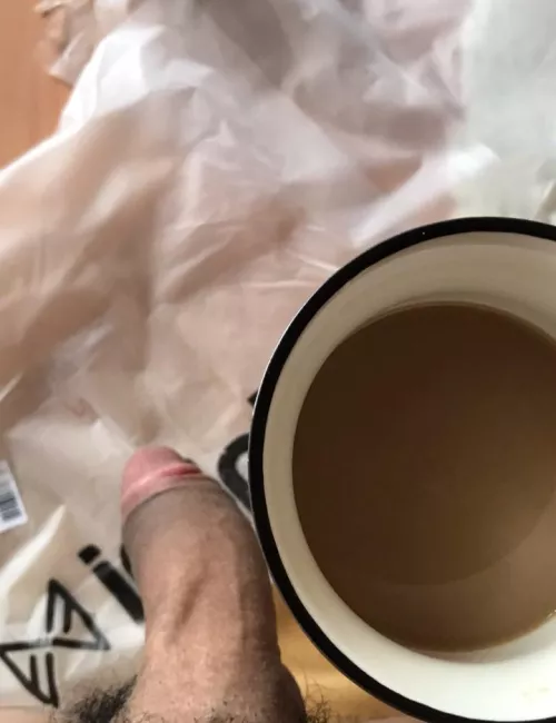 let's have coffee by safesex_514