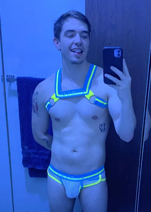 Lit up by MrRabbit2424