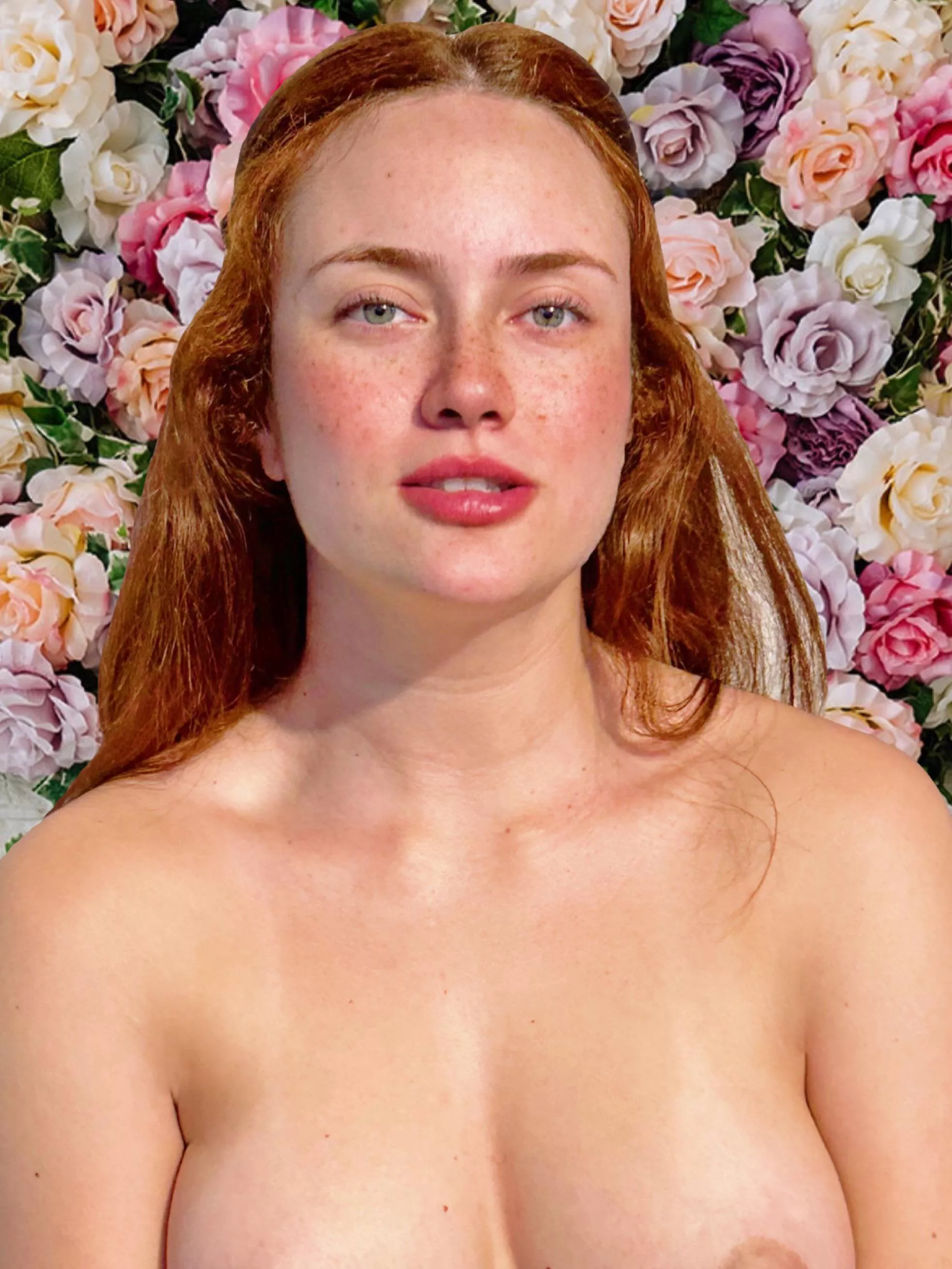 Megan posted by Puzzled_MJ