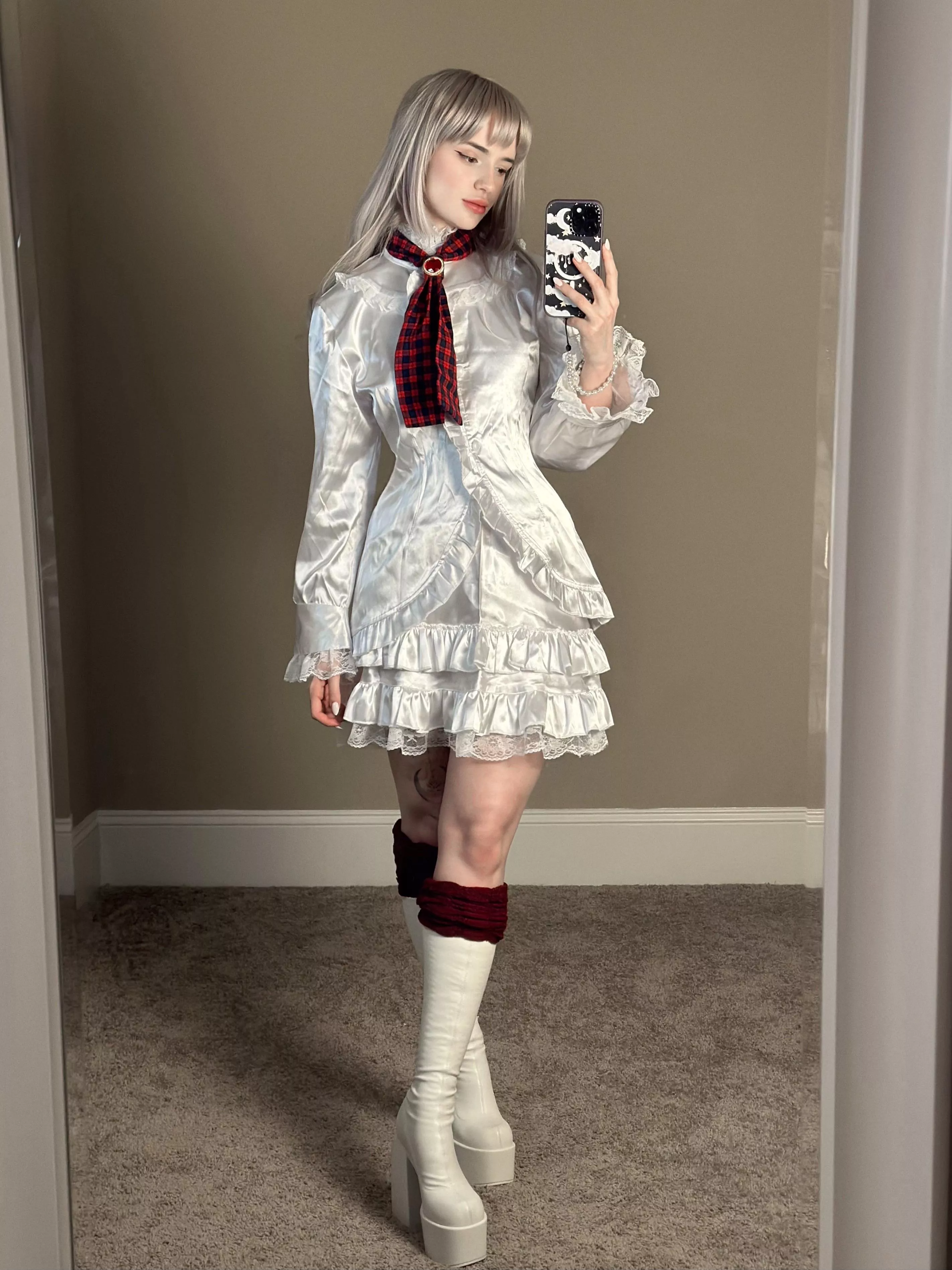 my attempt at Lili from Tekken posted by TheRealKhaleesiBB