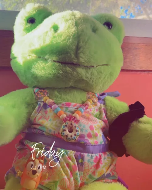 My new BAB by Stunning-Start9134