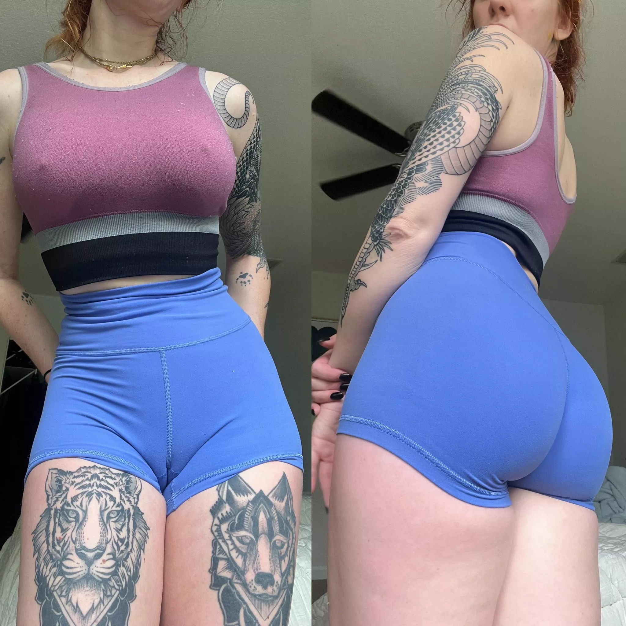 My sweaty body needs a tongue posted by princess_vasilisa