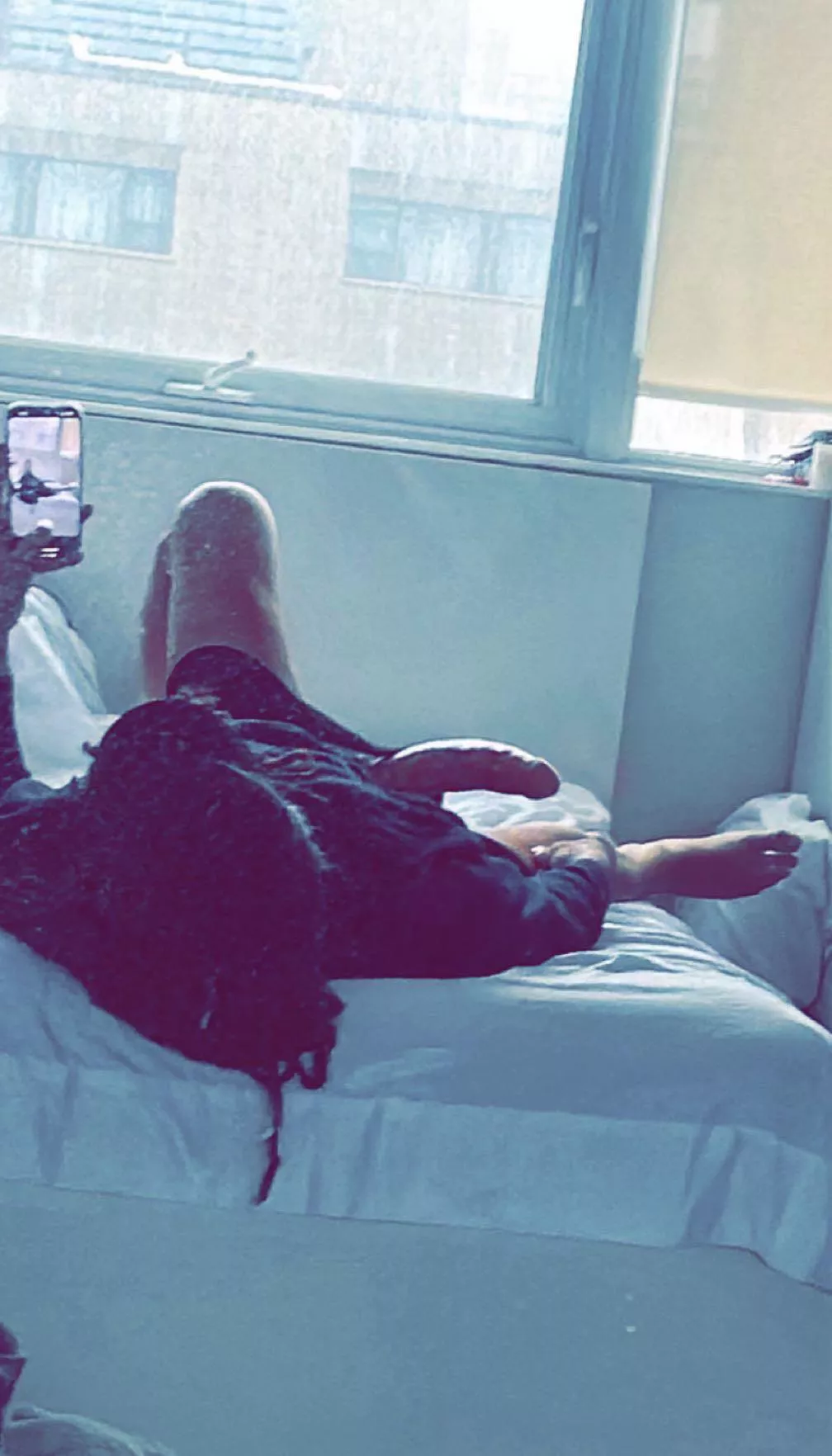 Nice sunny view 🌤️ posted by Thattalldoc