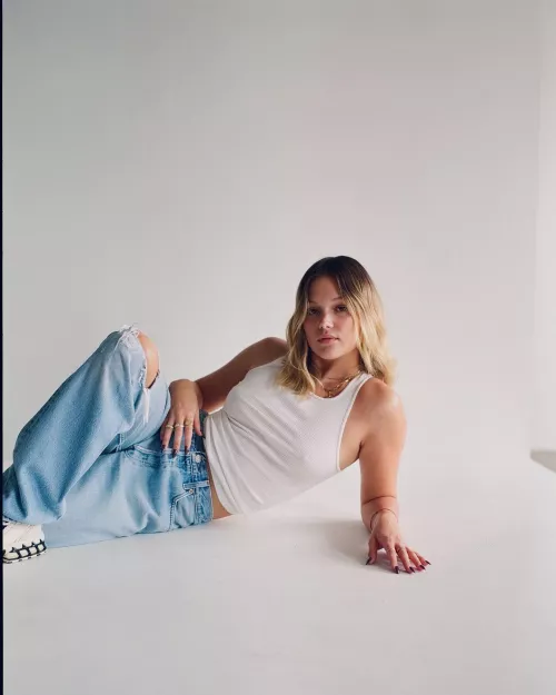 Olivia Holt  by cobrakai--neverdies