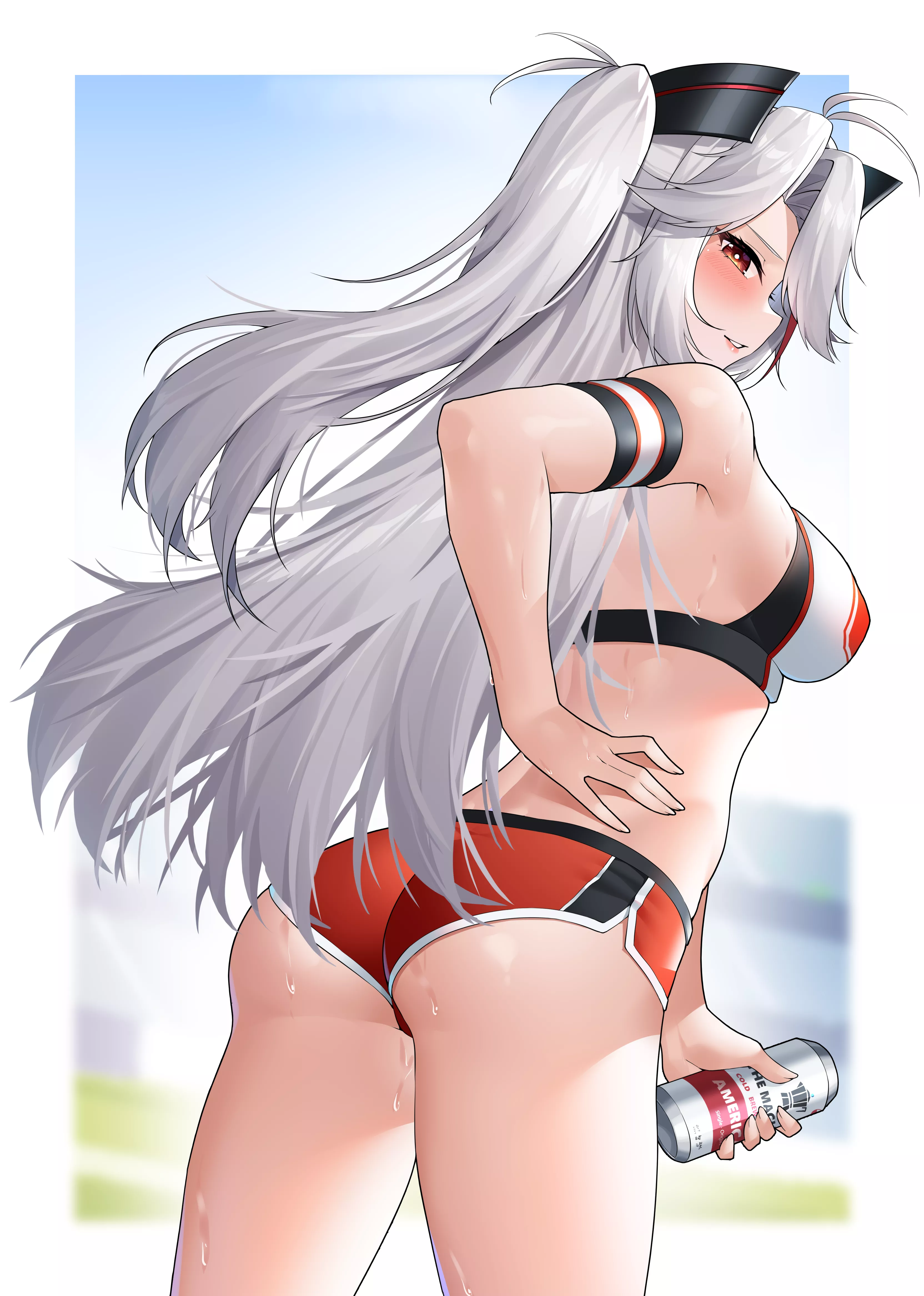 Prinz Eugen impeccable (JFZM001) [Azur Lane] posted by elegantloveglimmer