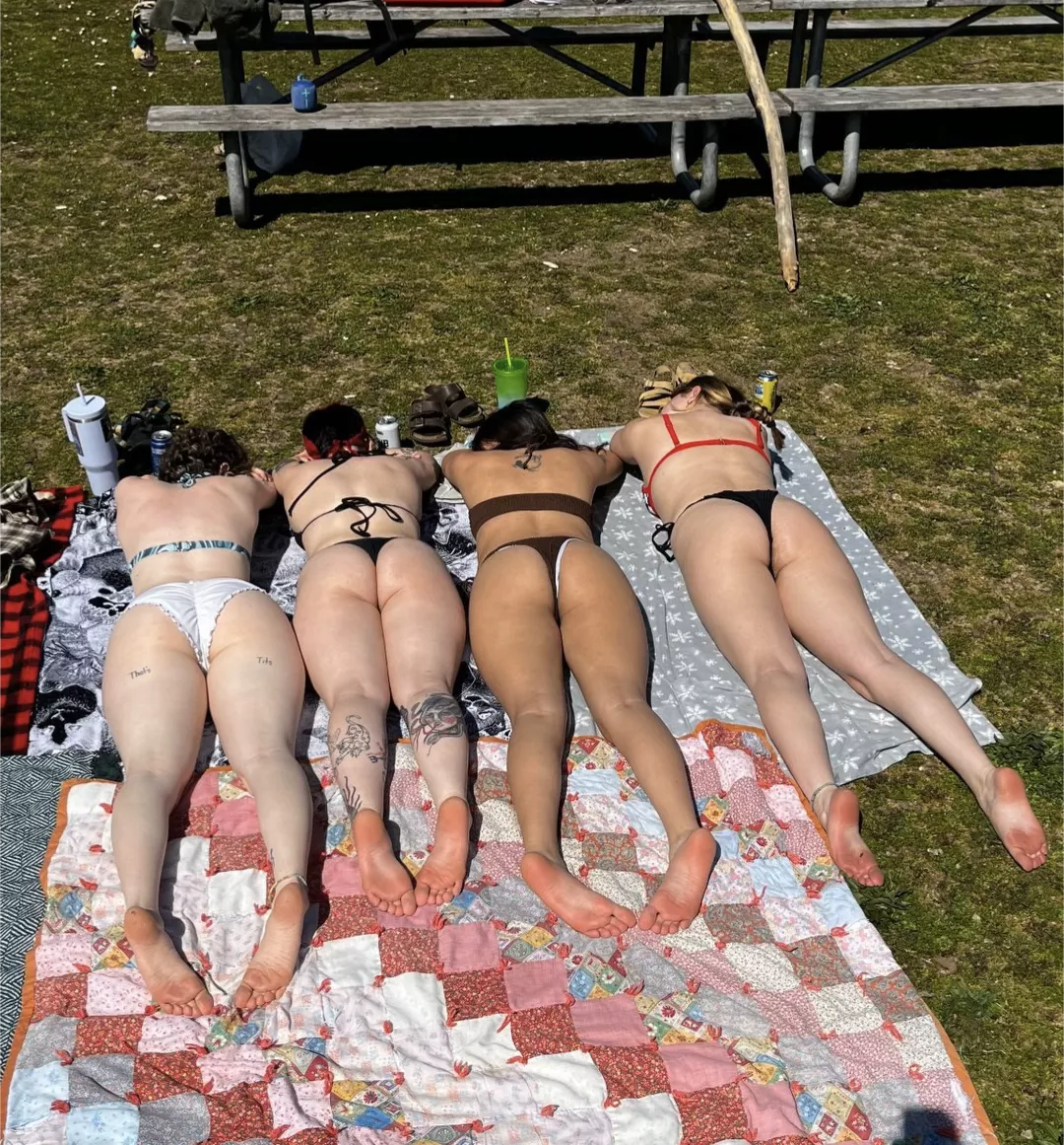 Rank them posted by Hot_Ambassador_6036