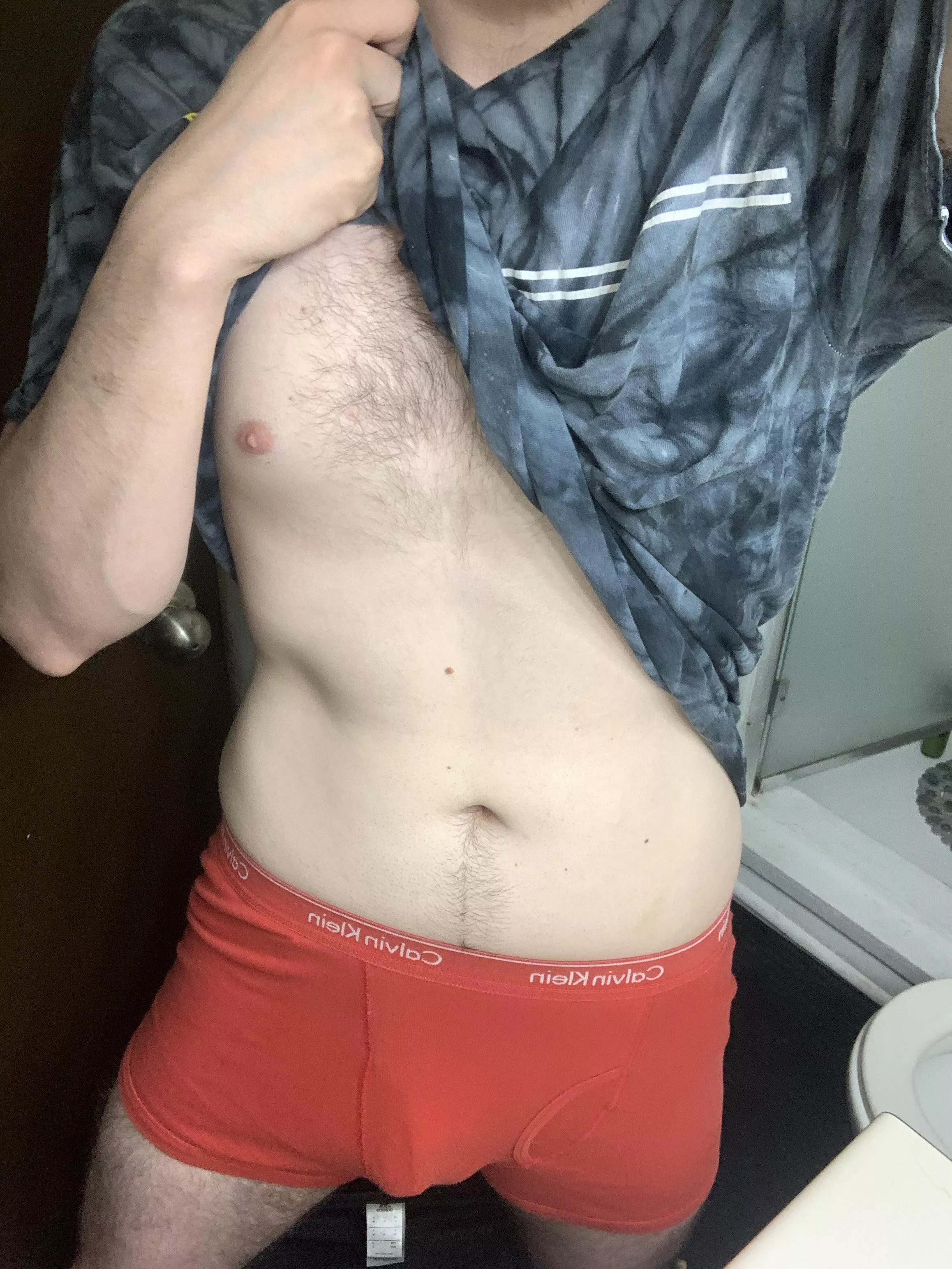 Red Calvins posted by PixelRushing