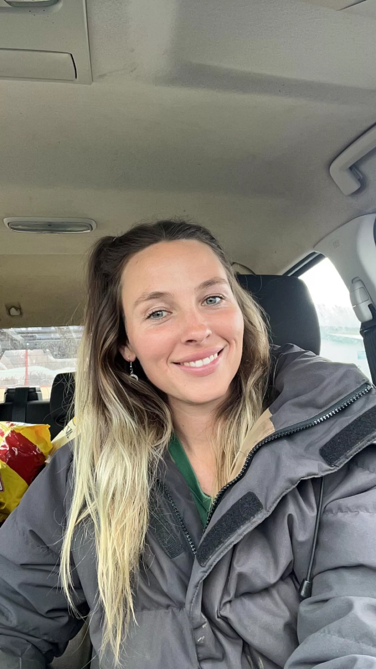 Something’s got me smiling  posted by babycino89