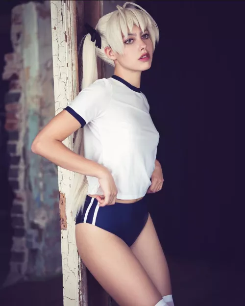 Sora sportswear vers by me  by lanzecoser