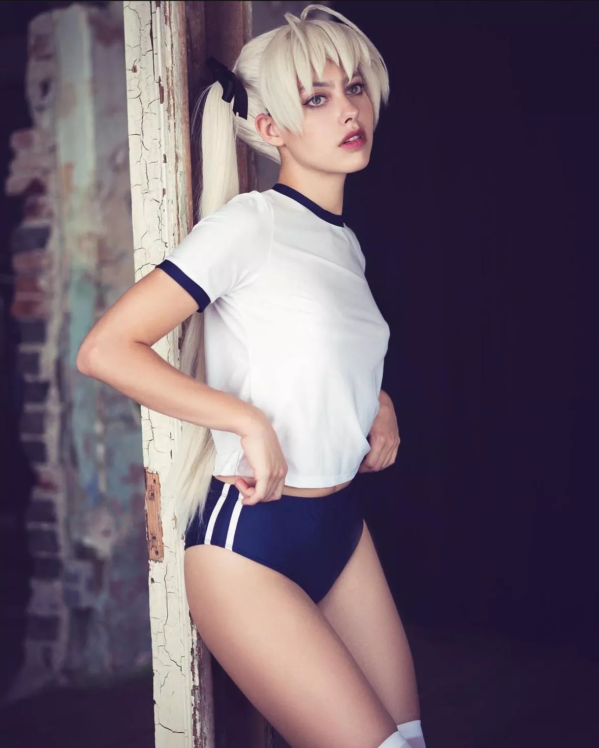 Sora sportswear vers by me  posted by lanzecoser