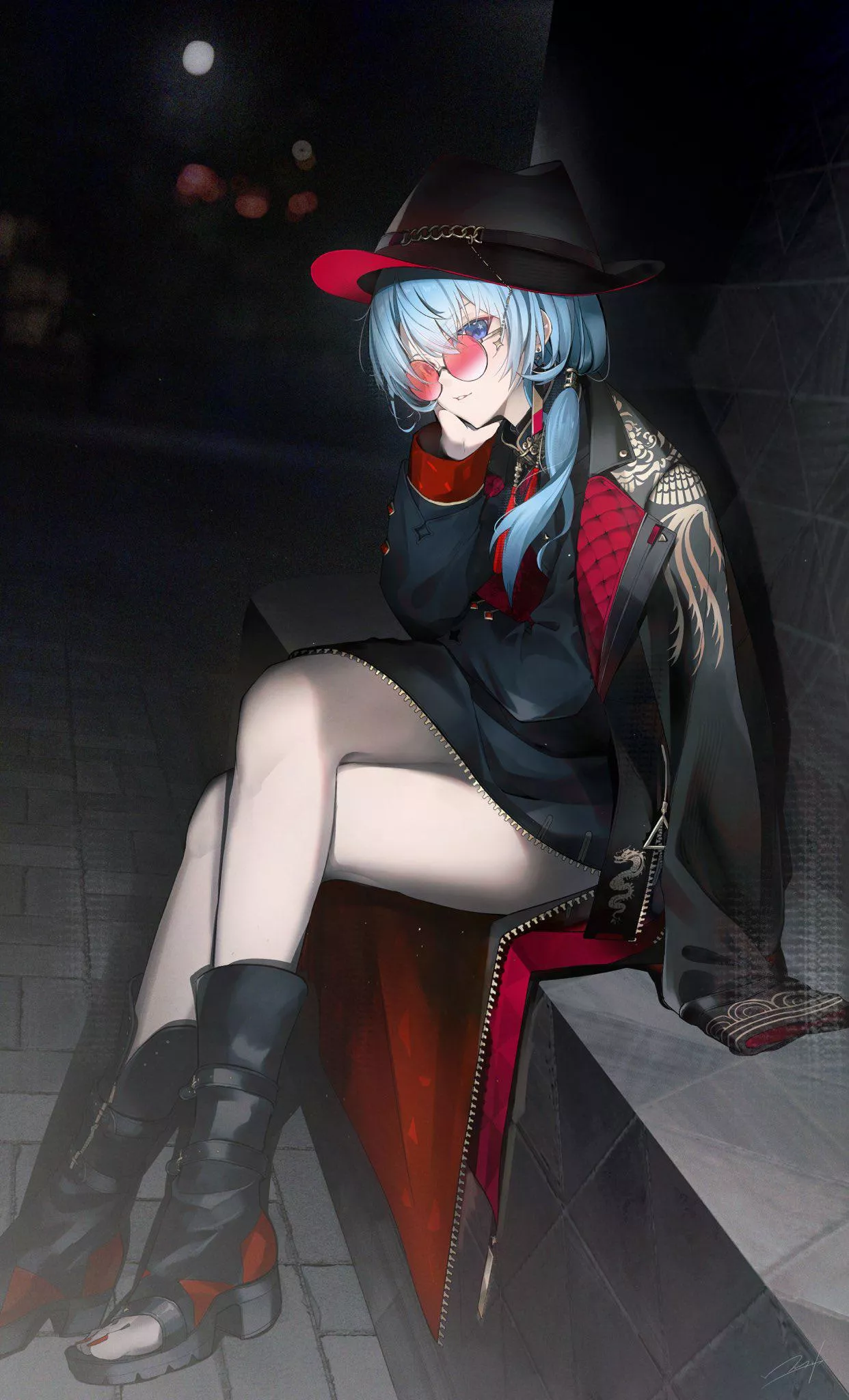 Suisei Hoshimachi [Hololive] posted by CheetahSperm18