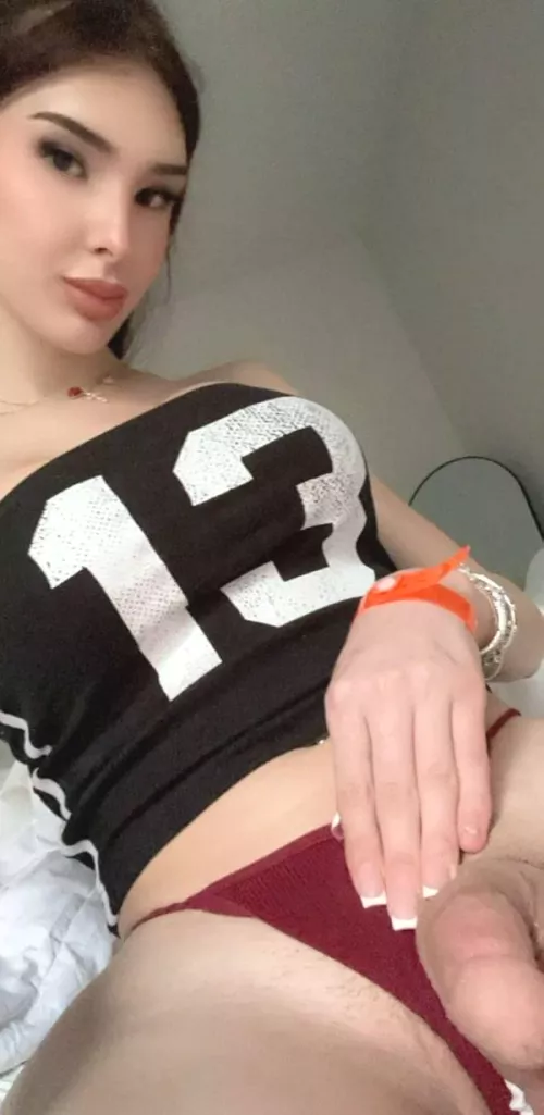 Tell me your dick size, dont be shy ;) by Indiiibby