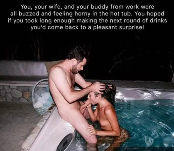 The Pool is OPEN!!! by micouple4u222