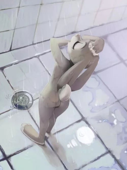 wash your Carrots before you eat them :3 (ajin) by usuallybottomless