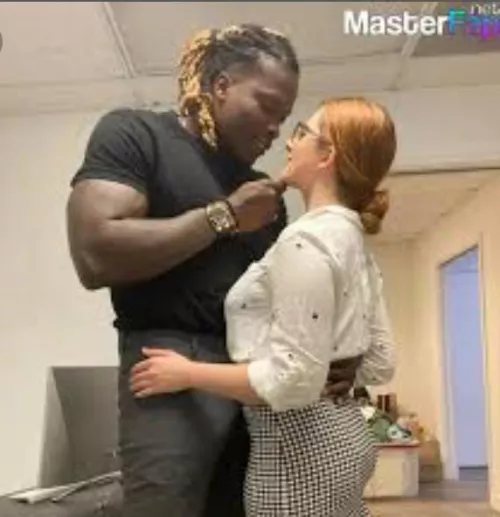 What’s her name? by Saarthal-Snapleg