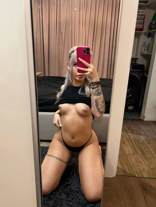 Who needs a blonde fuckdoll by unbalancedbeat