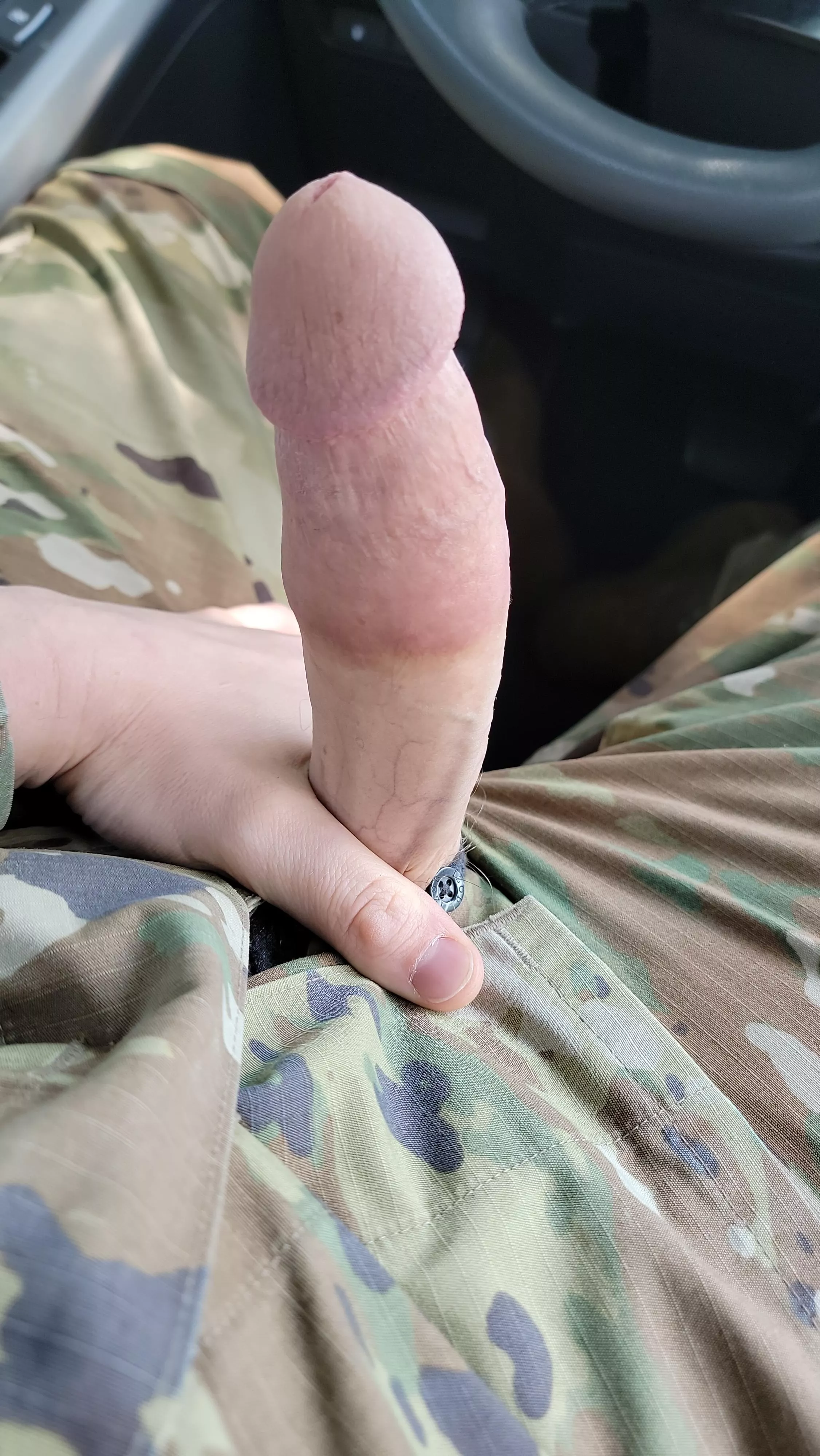 Why work when you can play? 😈 posted by Hornysoldier03