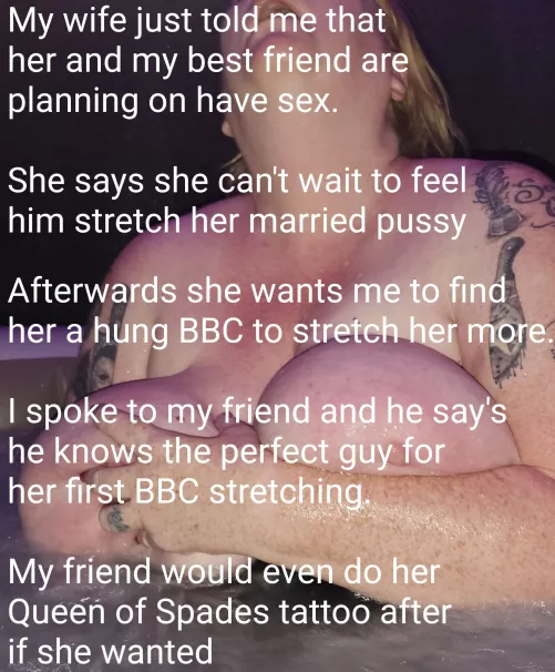 Wife wants to play  by My-Norcal-Hotwife