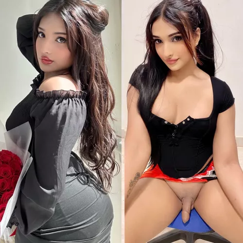 would you date a trans girl ?  by zorilee