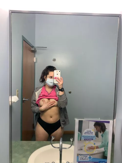 would you feel up your vet tech? by _daisie