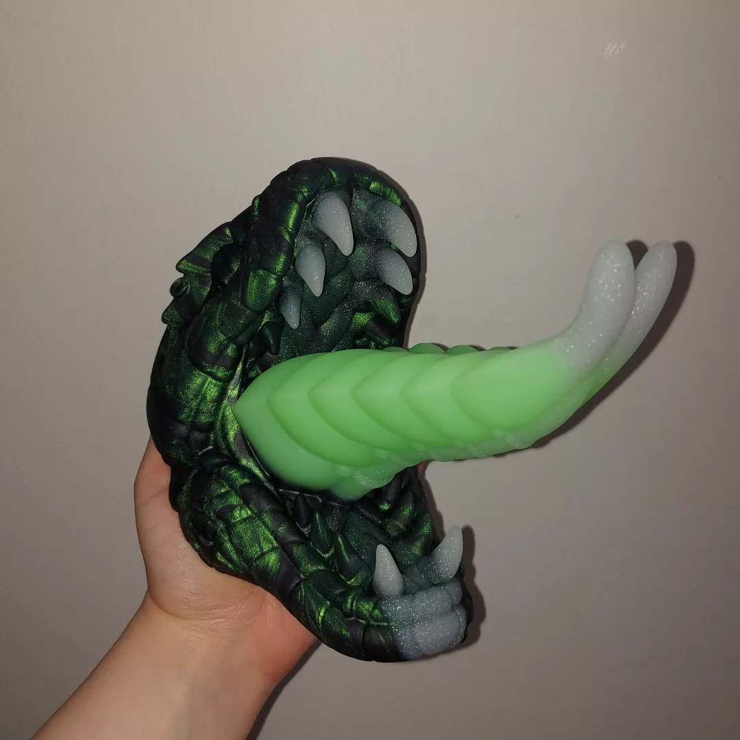 Yuanti has arrived🐍 posted by Interesting-Topic106