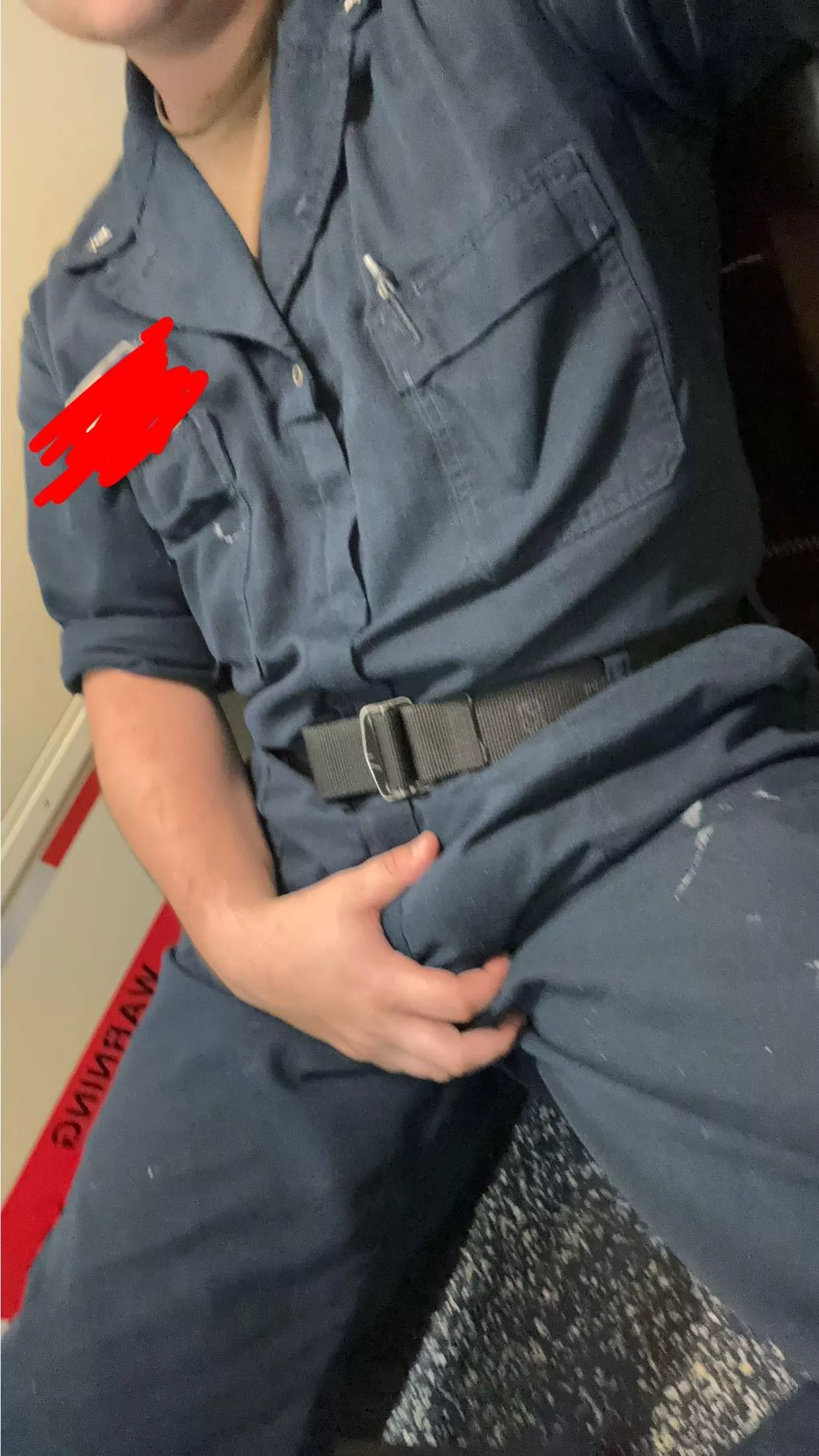 [25]Wanna see me take it out? posted by Neat-Improvement-953