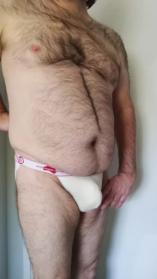 (42) Daddy needs some company. DMs open 🐻 by th1rstyb0y