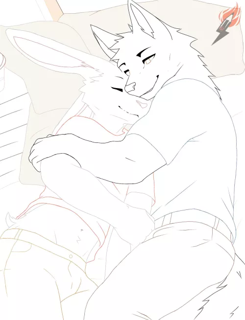 A Difference Kind of Warmth by Burnt_Lightning