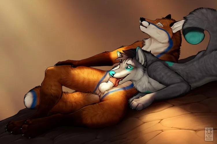 (Art by AnChee) by extro_introverted