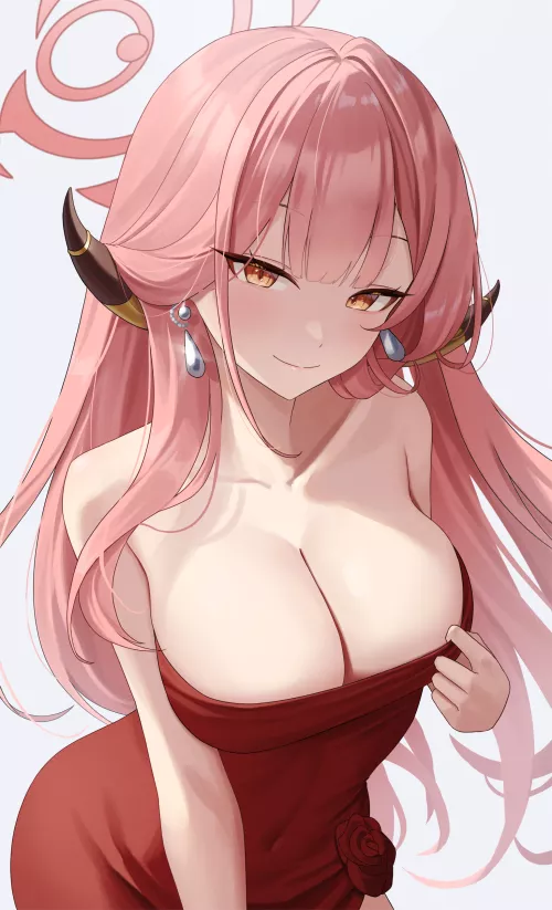 Aru [Blue Archive] by xSaviour_N