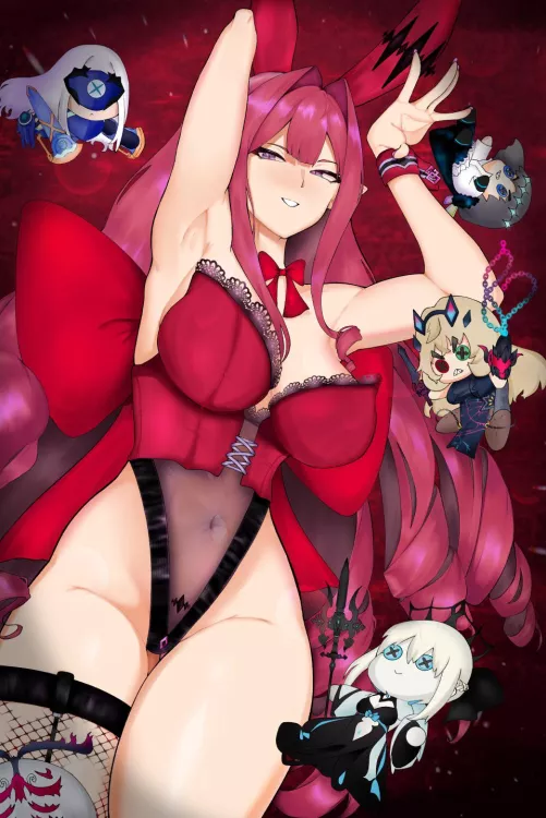 Baobhan Sith by Emilia67