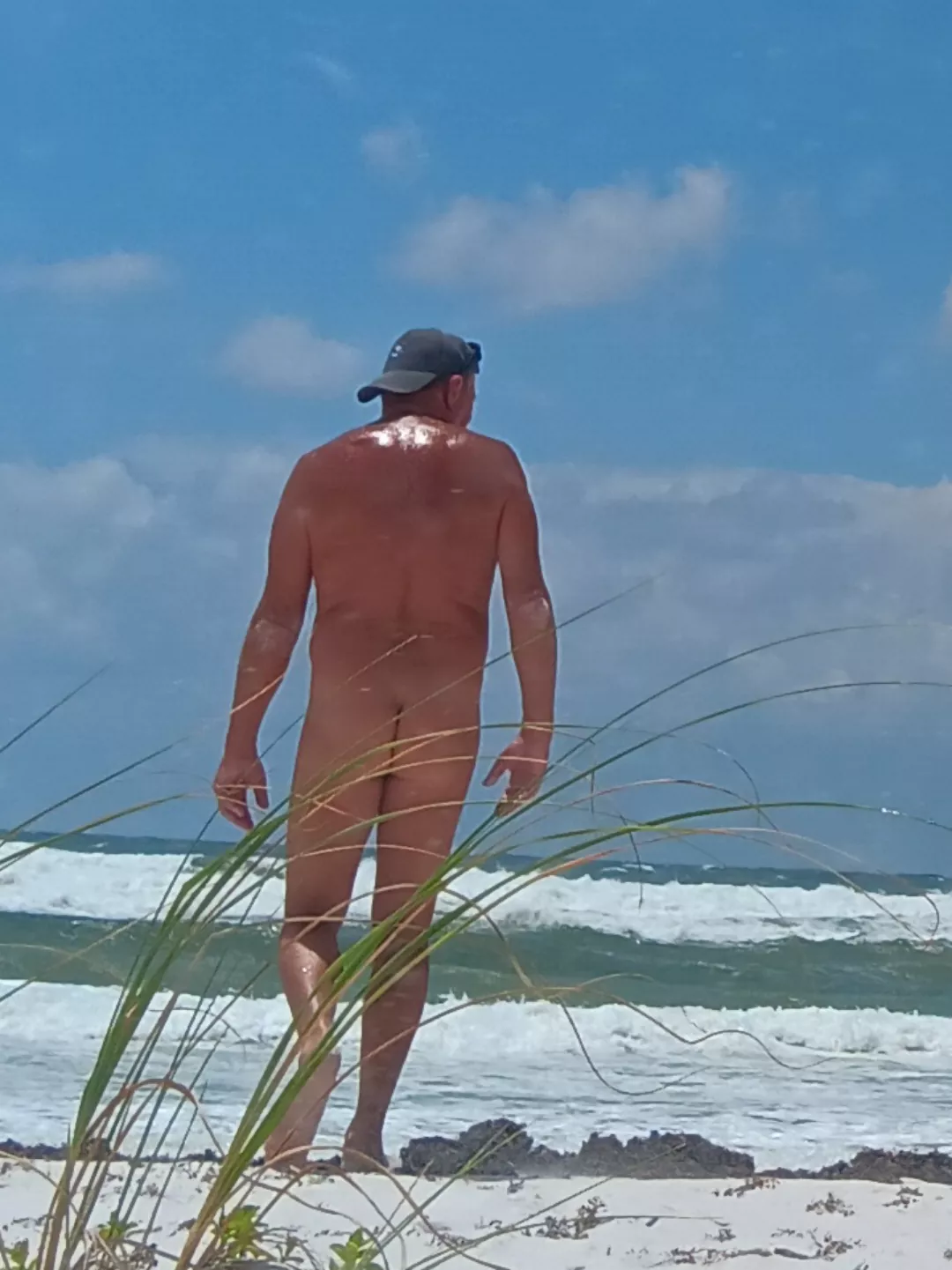 Beautiful Beach Day.  posted by Panhandle66