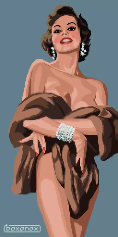 Bombshell by boxonox