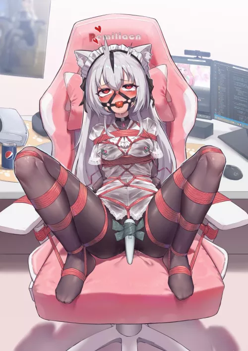 Break me by yuubunny