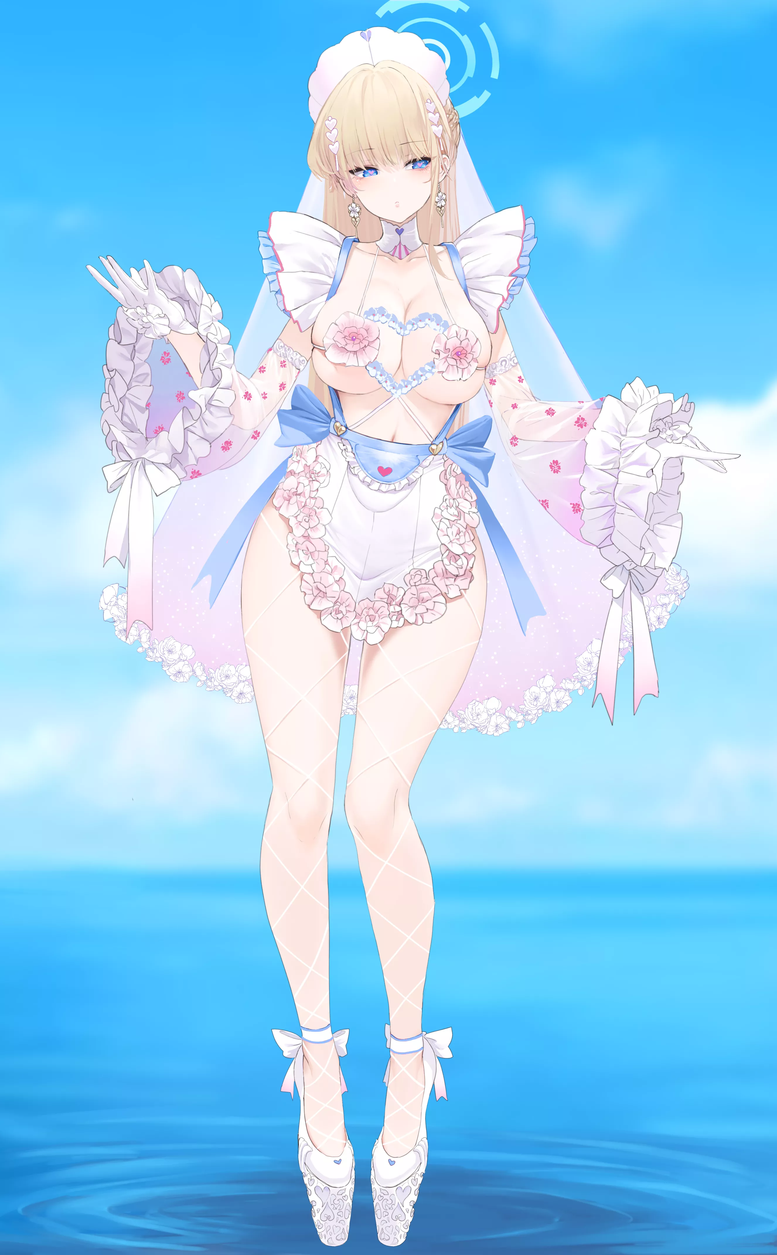 Bride maid Toki posted by marxsander2016