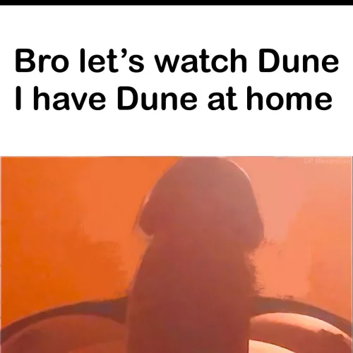 Bro l made a meme for you with a dick in it by DPMaximilian