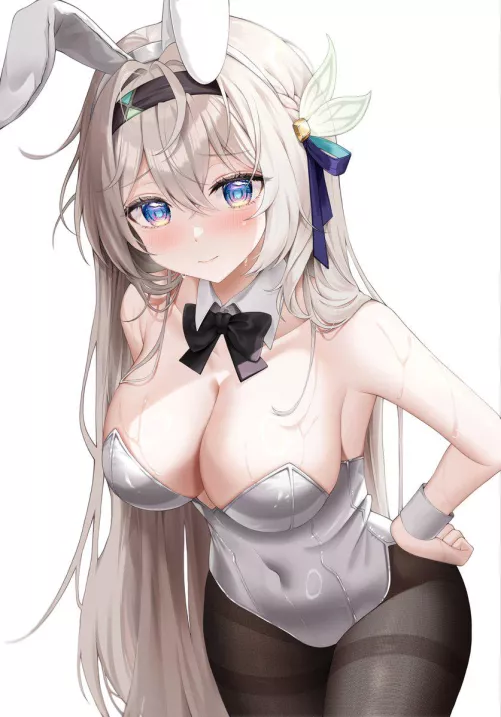 Bunnygirl Firefly BunnyFly by marxsander2016