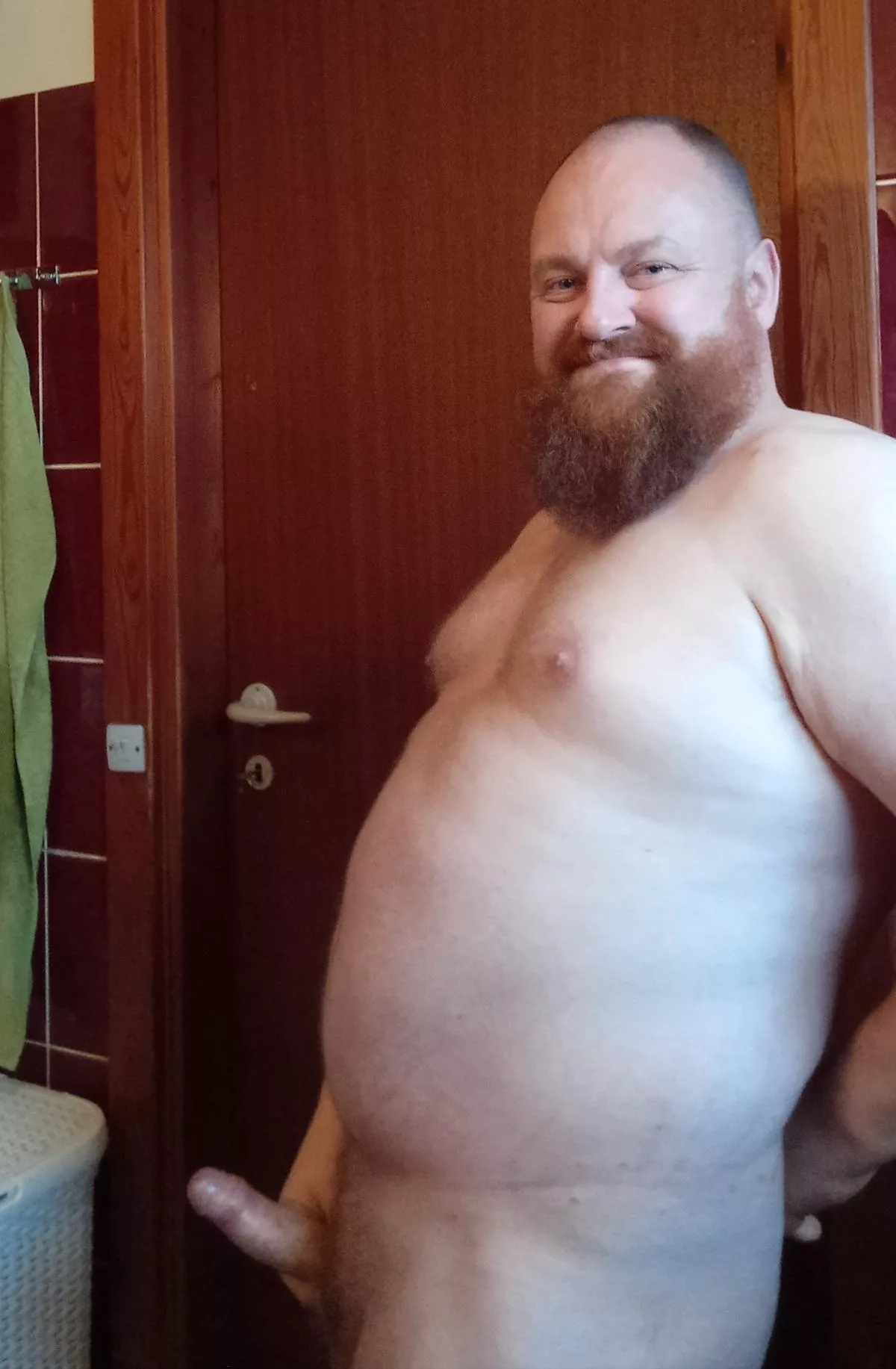 Can i be your chubby ginger daddy 😜😈 posted by Larsadk