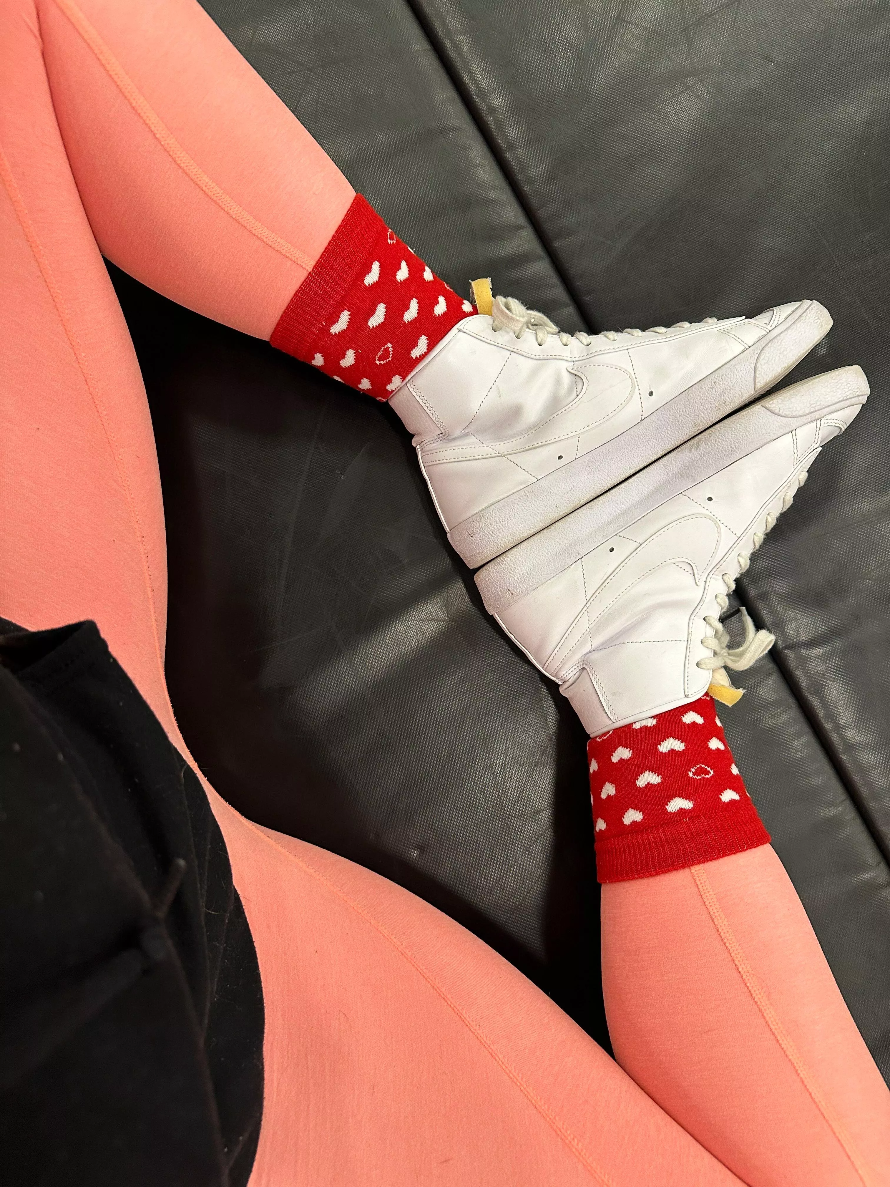 can't forget to stretch posted by cumwcourt