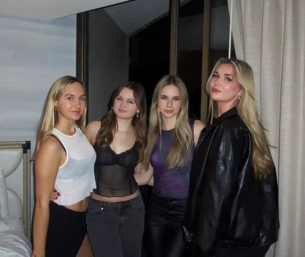 Casual Girls  by Fatta_the_lan1992